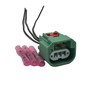 Headlight Connector Wiring Harness 68064997AA Compatible with Chrysler/Jeep/Dodge Headlight, DRL,