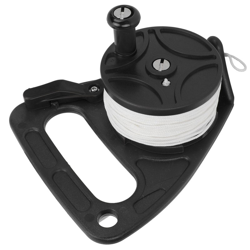 Diving Reels Dive Rope Spool Finger Reel Multi Purpose with
