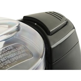 Kitchen Selectives Mini Chopper by Select Brands - Mini Electric Food Chopper for Kitchen Applia...
