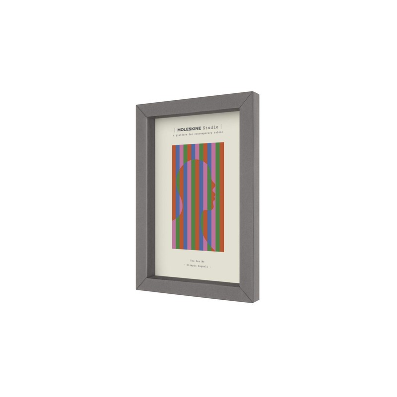 Moleskine - Moleskine Studio Collection Notebook, Blank Paper Notebook, Artist
