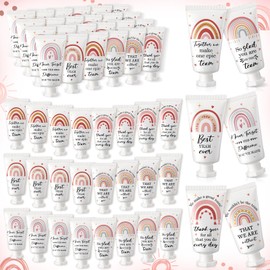 Sacubee 36 Pack Employee Team Appreciation Gifts Bulk Christmas Gifts for Coworkers Thank You Hand Cream Gift Inspirational Appreciation Travel Hand Lotion for Employees Team Coworker Staff