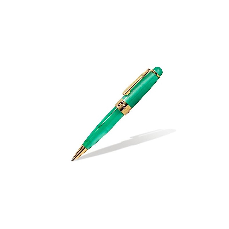 Campo Marzio Permanent Ballpoint Pen Lady Emerald Green