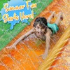 Stargo 18 x 5 ft - Slip Splash and Slide,