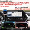 Takeyman Car Phone Holder for 2020-2025 Toyota Highlander Accessories, Compatible