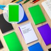 Leelosp Small Spiral Notebooks 3'' x 5'' Mini Memo Notepads