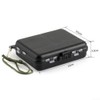 Premium Carp Fishing Rigs Set, 173-Piece Tackle Box Kit with