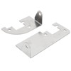 Camper Door Burglary Protection Security Anti-Theft Replacement for Ducato 250