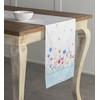 Maison d' Hermine Tablerunner 100% Cotton 37cm x 180cm Table
