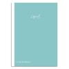Nakabayashi NB504A-B3 Swing Logical Color Notebook, Blue/Semi B5/A, Ruled