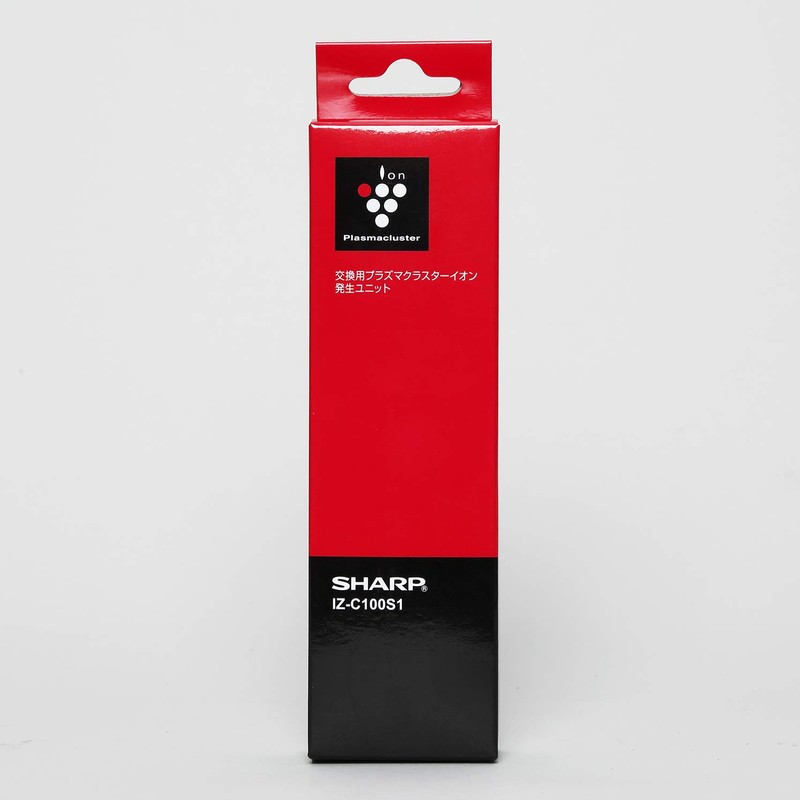 【Genuine Product】 Sharp Plasmacluster Ion Generating Unit 1-piece IZ-C100S1