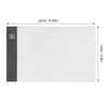 Qcwwy Portable A5 LED Copy Board Light Tracking Box 3.5W