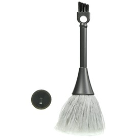 Digio2 42859 Static Removal Dust Catcher, Brush Type, Black