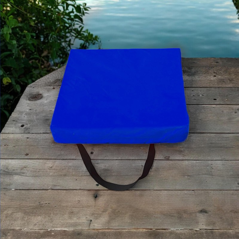 Bradley Type IV Boat Cushion USCG Approved Throwable Flotation Device;