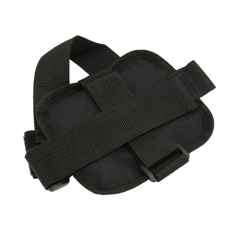 Wheelchair Shoe Holder Strap Safety Restraint Shoes Fixed Protection Strap