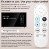 Voice Replacement for Google-Chromecast-Remote, G9N9N for Chromecast with Google TV