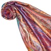 Lorenzo Cana Luxury Silk Scarf for Men Scarf 100% Silk