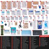 520 Pieces Premium First Aid Kit - Large Emergency Medical