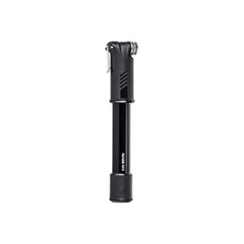 Topeak Roadie Dax Inflator, Black, One Size