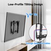 BONTEC BONTEC Low Profile TV Wall Mount Bracket for Most