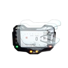 Motorcycle Cluster Scratch Protection Film Screen Protector for DUCATI Multistrada 950 1200 1200S 1260 1260S 2015-2018 ×2