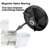 Standard Magnetic Impeller 3587 & 3220 Mcx Standard Bearing Housing,