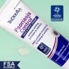 TriDerma Psoriasis Control Face & Body Cream, No Cortisone, Moisturizing