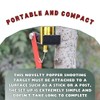 HHH Hunting® Popper Shooting Target Self Reset Shooting Targets Freestanding