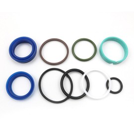 7J266-63400 Cylinder Seal Kit Replaacement Fit for Kubota Front Loader Attachment(s): LA463 (S/N Before 24767)/LA513 (S/N Before 30219)