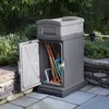 Simplay3 Hide Away Delivery and Storage Box - Secure Home