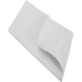 Men's Super Soft Cotton White Handkerchief Multi Pack (Set of 3)