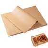 Baking Paper Sheets, 200 PCS Unbleached Parchment Paper, Non-Stick Parchment