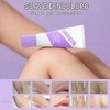 Crema Depilatoria Suave para Piel Sensible, con Aloe y Ácido
