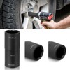 Kigniote Impact Wrench Nuts 18.5 mm x 19.5 mm -
