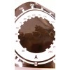 MILLER WELDING WELDER REMOTE AMPERAGE DIAL FACE PLATE STICKER DECAL