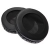 vhbw Ear Pads Replacement Pads Compatible with Sony MDR-V100, MDR-V300,