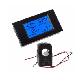 Joman Digital Power Meter CT Clamp Type DWM-01clump