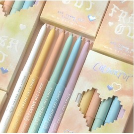 Colourpop Eyeliner Set FRESH CUT Brand New SOLD OUT *In Hand*