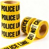 Police Line Do Not Cross Barricade Tape 6 Pack 3