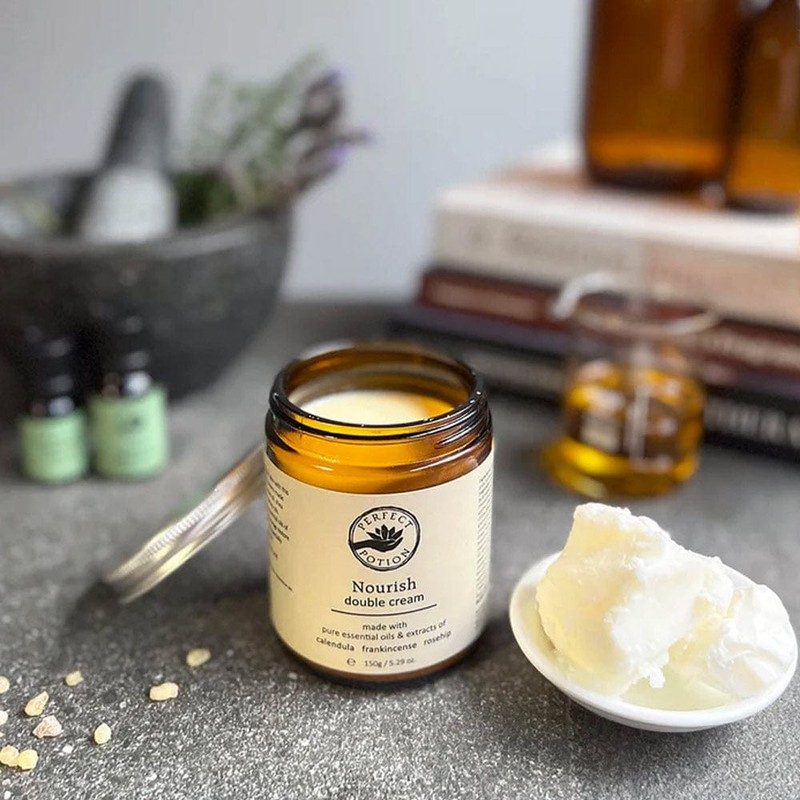 Perfect Potion NOURISH Double Cream 150g
