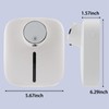 Automatic Soap Dispenser Touchless,Soap Dispenser for Kitchen Sink,Foaming Soap Dispensers-Rechargeable,
