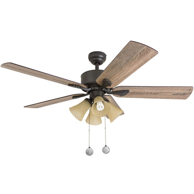 TWDRTDD Ceiling Fan Pull Chains Ornaments, 2 Pieces 12-inch Long