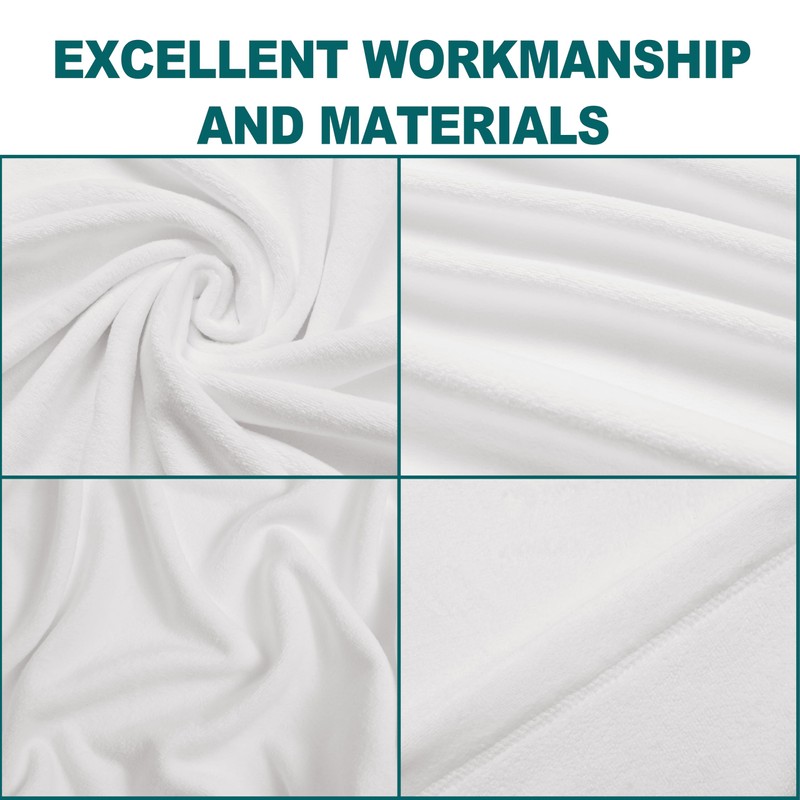 Zomer Beach Towel 70 x 140 cm, Printed Microfibre Bath
