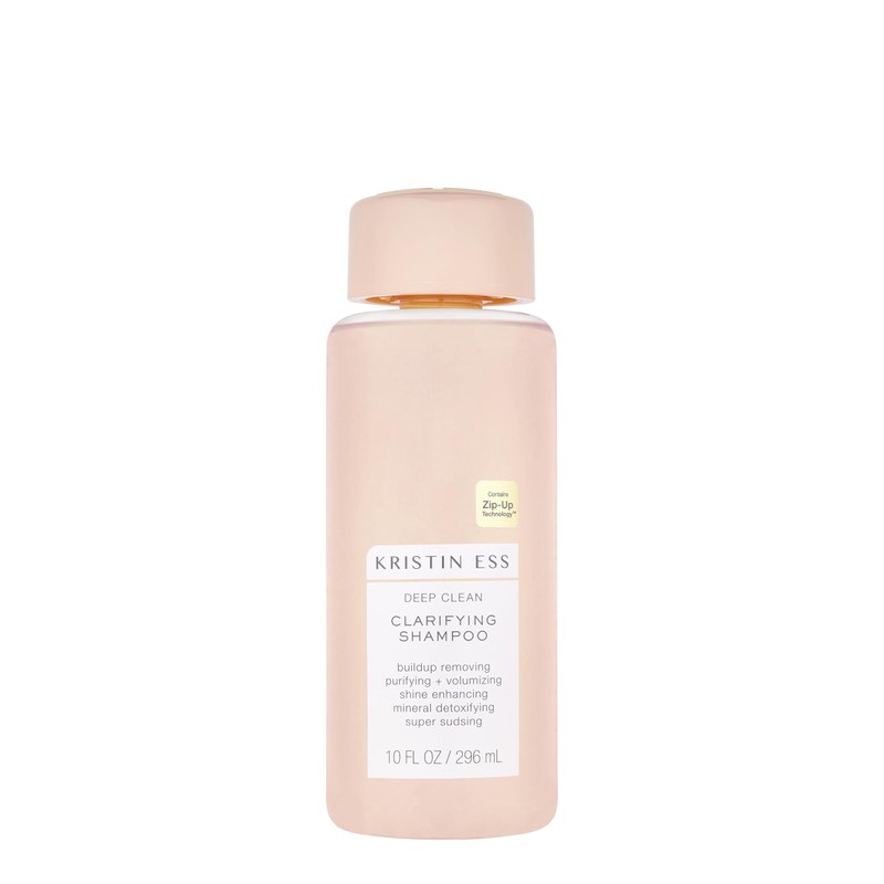 Kristin Ess Deep Clean Clarifying Shampoo Unisex 10 oz