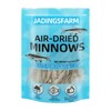 JADINGSFARM Minnows, 4.5oz Natural Air-Dried Minnows Dog and Cat Treats,
