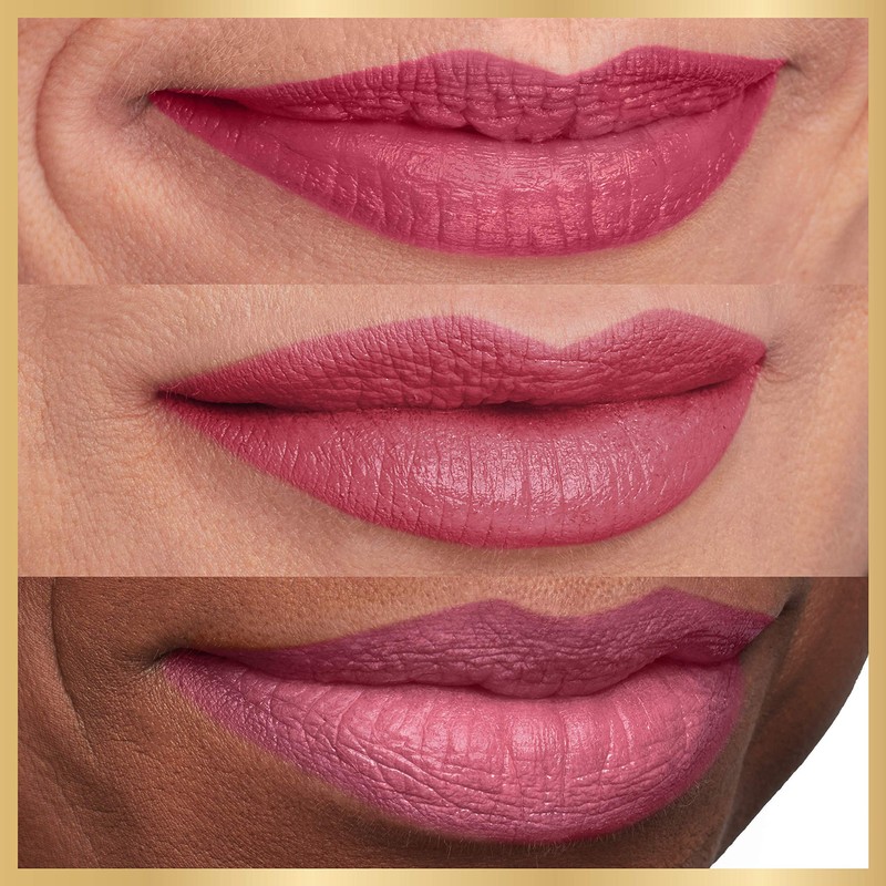 L’Oréal Paris Age Perfect Satin Lipstick with Precious Oils, 208