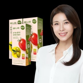 BB Lab Organic Olive Tomato Dual Shot (10 packs), 3 boxes / 비비랩 유기농 올리브토마토 듀얼샷(10포), 3박스