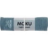 [Contex] MOKU <41781-081> Face Towel, M Size (Turquoise)