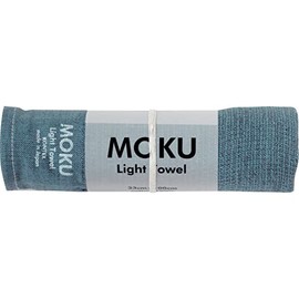[Contex] MOKU <41781-081> Face Towel, M Size (Turquoise)