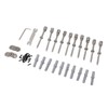 Wire Trellis Stainless Steel Modern Flexible Layout Invisible Strong Load
