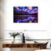 ElephantStock - Purple Spring In Grand Teton Wall Art -